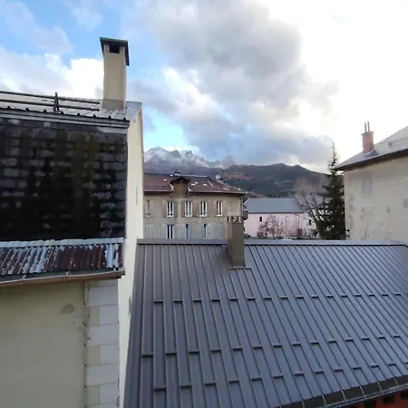 Apartmán Cosy T2 Barcelo Centre *