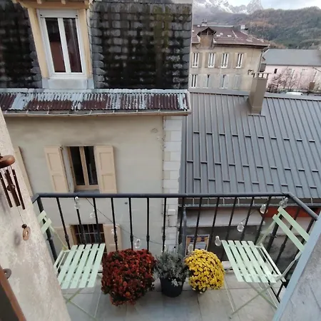 アパート Cosy T2 Barcelo Centre *