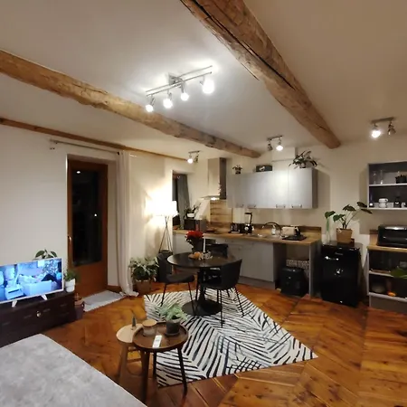 アパート Cosy T2 Barcelo Centre *