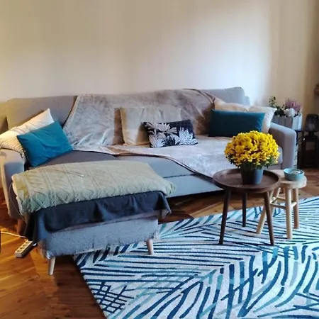 Cosy T2 Barcelo Centre Apartmán *