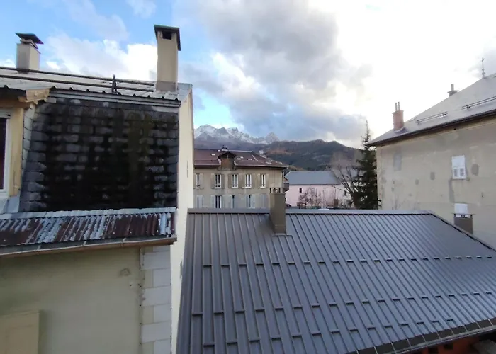 Apartmán Cosy T2 Barcelo Centre *